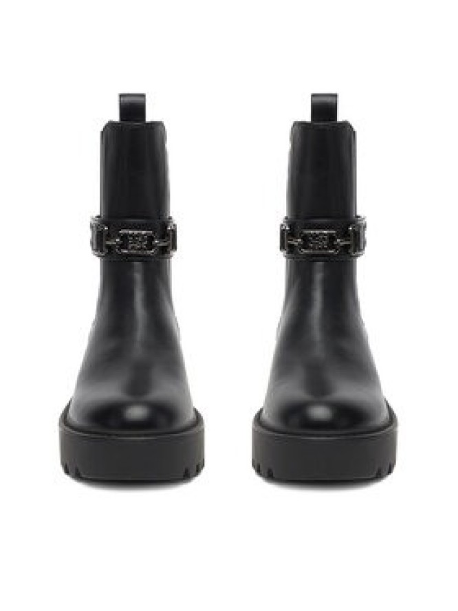 Nine West Sztyblety CEO-KAMILA-01 Czarny