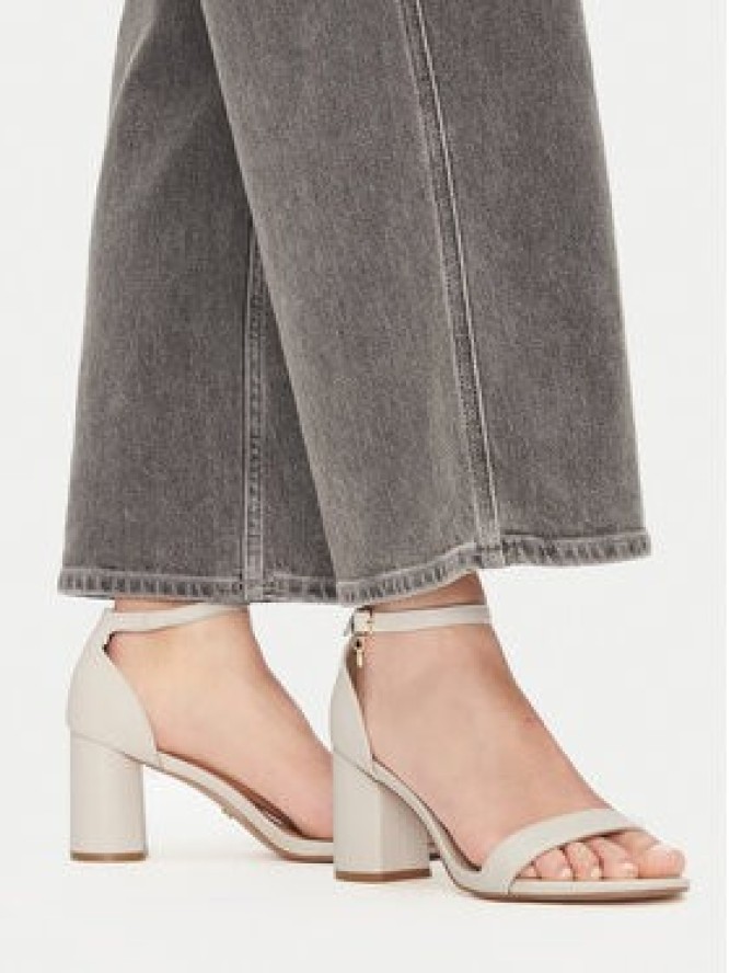 Lasocki Sandały POLT WYL3402-4ZA Écru