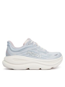 Hoka Buty do biegania Bondi 9 GLM 1179195 Niebieski jasny