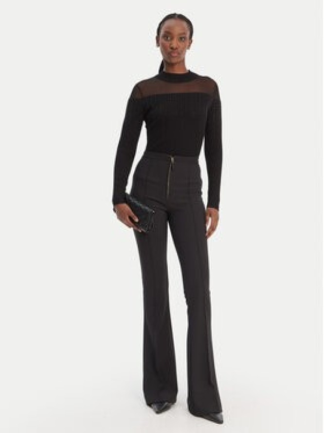 Guess Sweter W6RR70 Z2YK2 Czarny Regular Fit