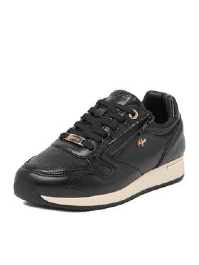 MEXX Sneakersy CEO-MI001006563W Czarny