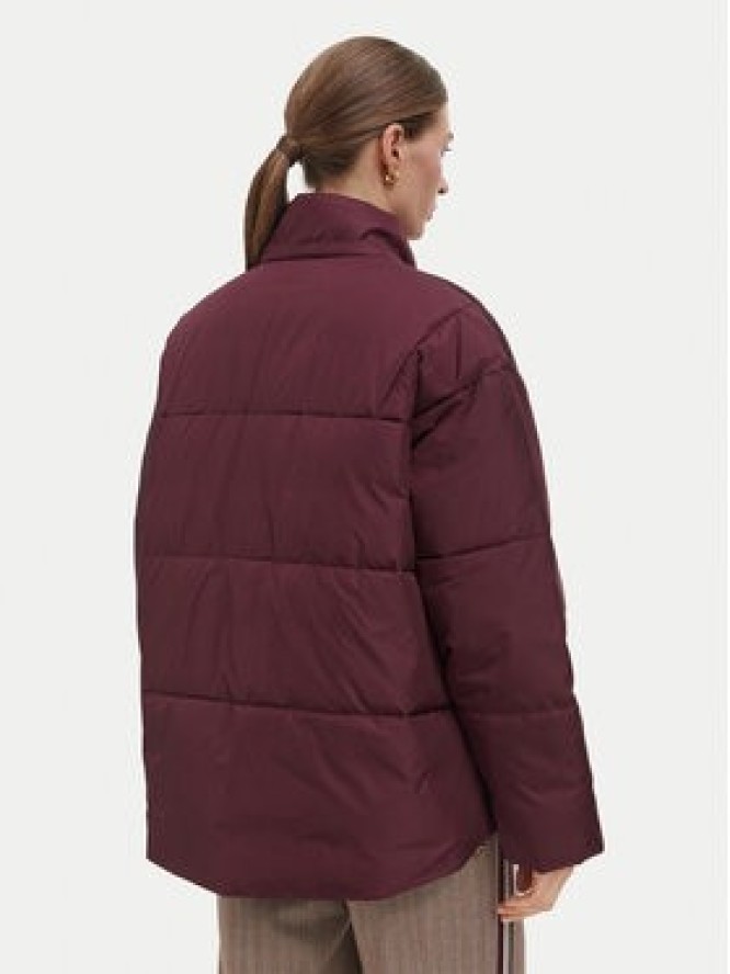 Liu Jo Kurtka zimowa TF6006 TS62A Bordowy Regular Fit