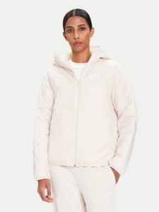 Puma Kurtka przejściowa Ess 688383 87 Écru Regular Fit