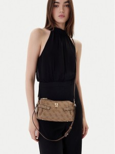 Guess Torebka Yesba Mini HWSG78 33720 Beżowy