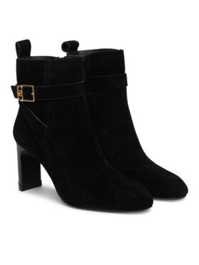 Liu Jo Botki Laila 01 SF5017 PX002 Czarny