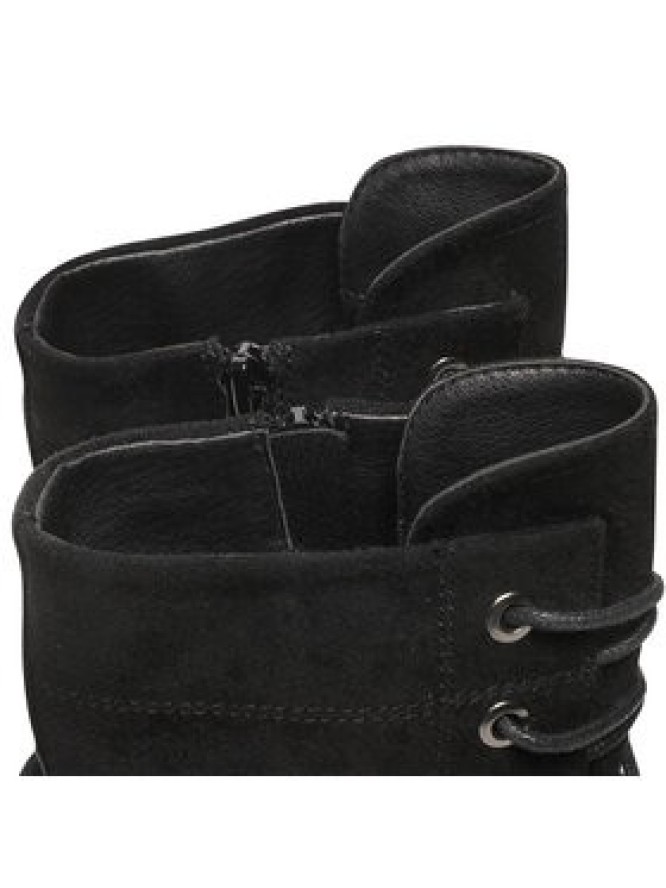 Jenny Fairy Trzewiki WS5898-02 Czarny