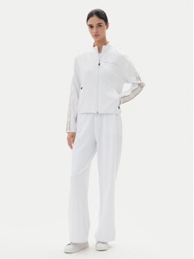 EA7 Emporio Armani Bluza 7W000275 AF12501 U0002 Biały Regular Fit