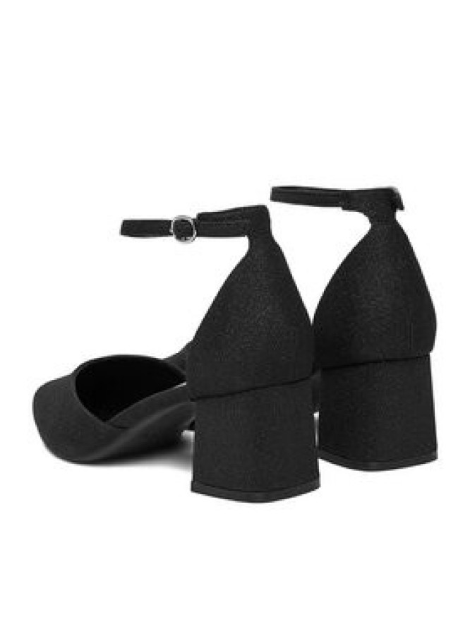 JENNY Czółenka CEO-SW25-5 02 Czarny