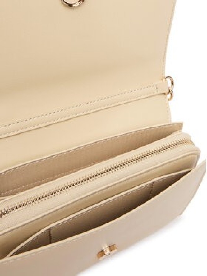 Valentino Torebka Ember VBS9IE17 Écru