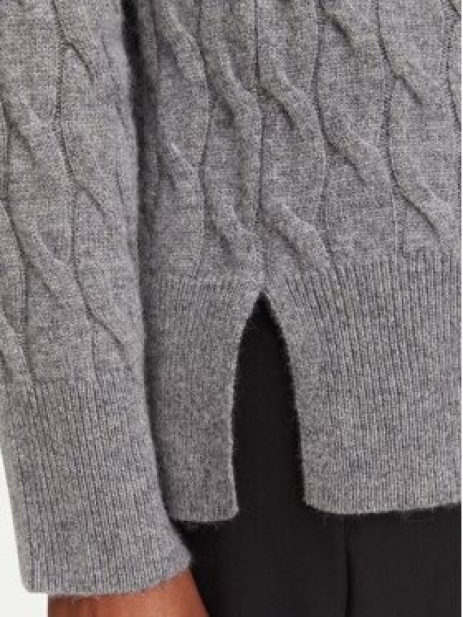 Marella Golf Gattoni 2623366244 Szary Regular Fit