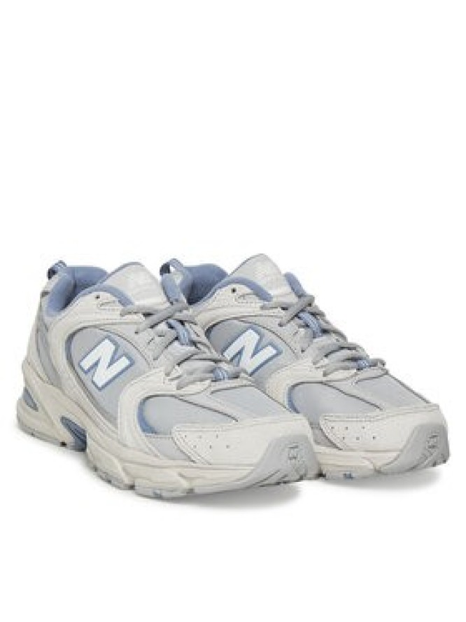 New Balance Sneakersy U530SMB Szary