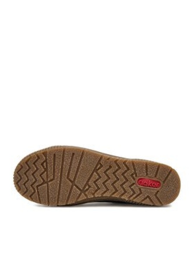 Rieker Trzewiki CEO-N0730-00 Czarny