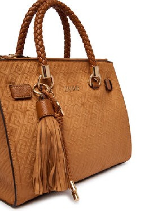 Liu Jo Torebka AA6069 T384A Brązowy