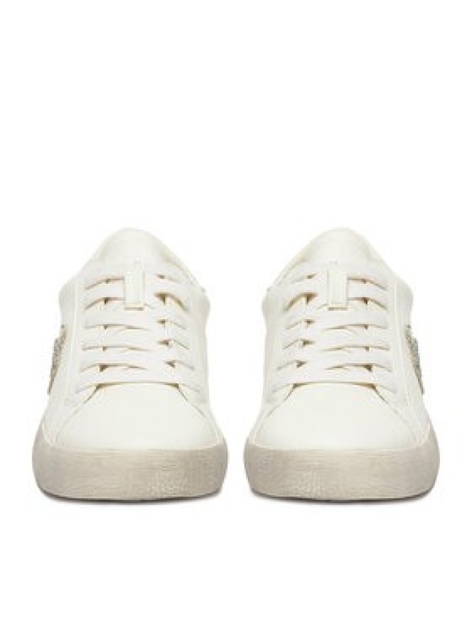 Eva Minge Sneakersy EO-ELLA-WSDR13670-1 Biały