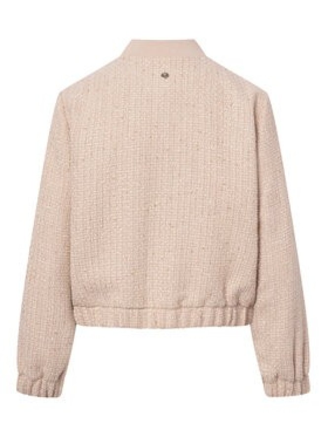 JOOP! Kurtka bomber 58 253J58Jewel 30047954 Beżowy Regular Fit