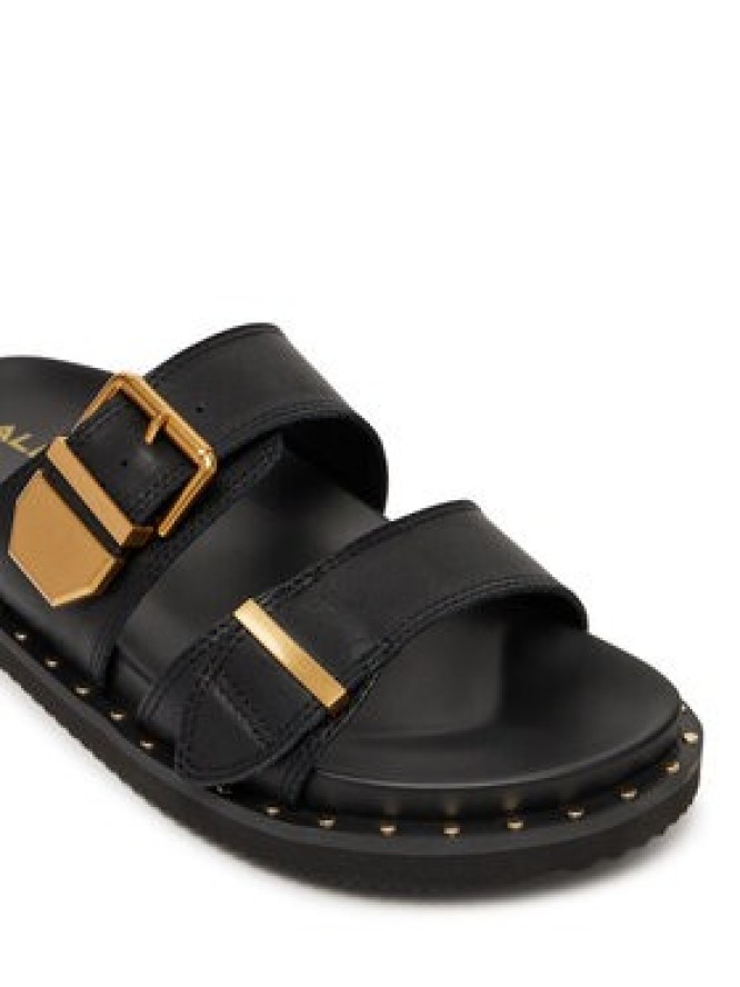 Aldo Klapki Elyna 13904966 Czarny