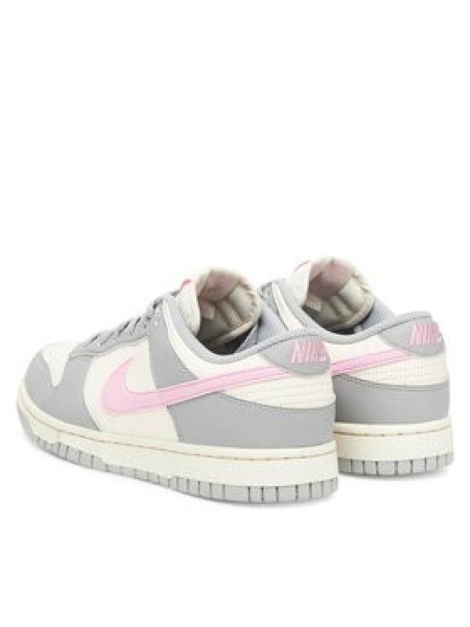 Nike Sneakersy Dunk Low Next Nature DD1873 002 Szary