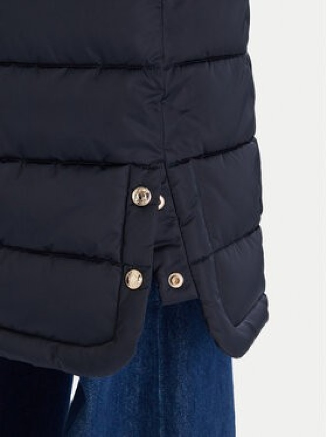 JOOP! Kurtka zimowa Christin 30048849 Granatowy Regular Fit