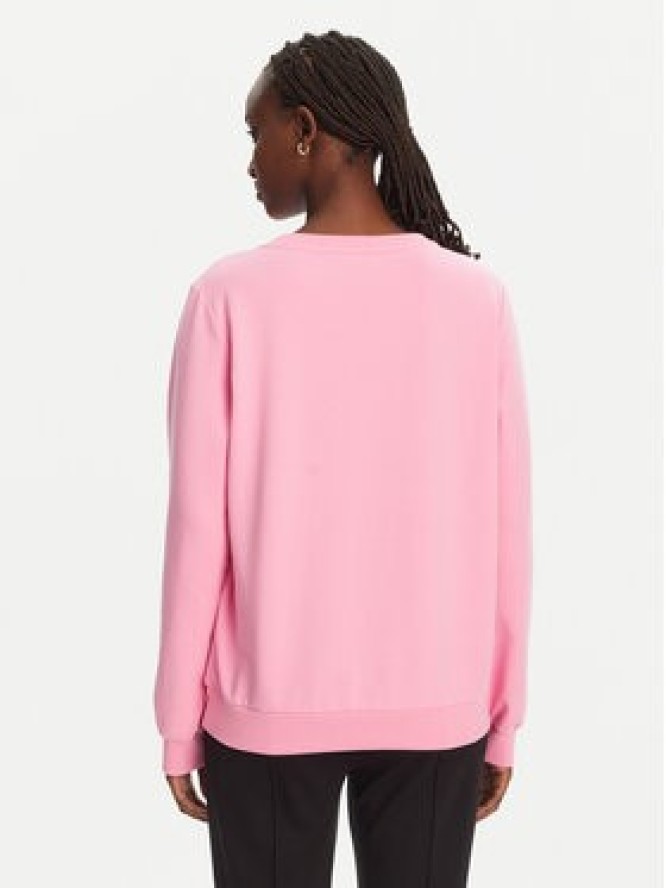 Liu Jo Sport Bluza TA5168 FS090 Różowy Regular Fit