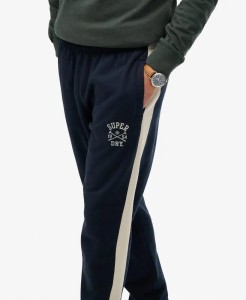 superdry Athletic Club Joggers – Slim fit, szczotkowana podszewka
