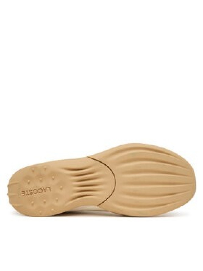 Lacoste Sneakersy Protect 52SFA0024 Kremowy