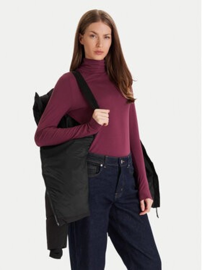 ONLY Kurtka zimowa Harper 15352040 Czarny Regular Fit