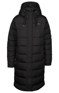 Trespass Leyla - Damska koszulka casual, czarna