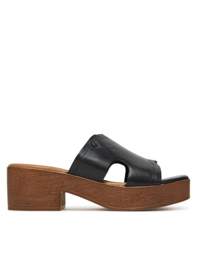 Lasocki Klapki WI16-2356-01 Czarny