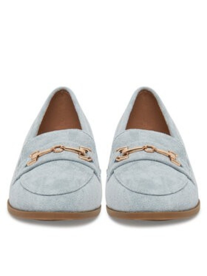 DeeZee Loafersy HXG2106-27 Niebieski