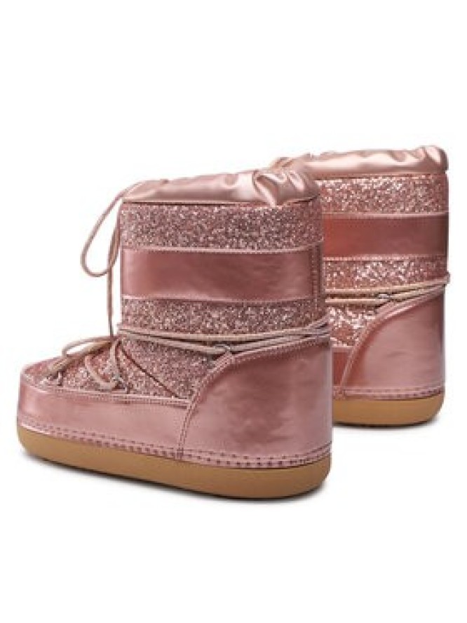 DeeZee Śniegowce NS6596-01 Różowy