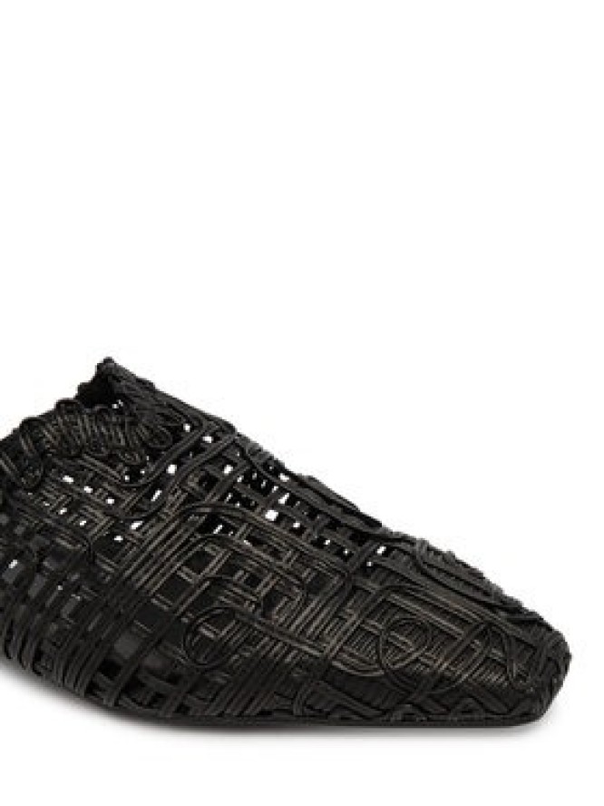 Hispanitas Klapki HV264790 C003 Czarny