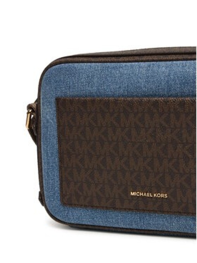 MICHAEL Michael Kors Torebka 32S6G5VC9C Niebieski