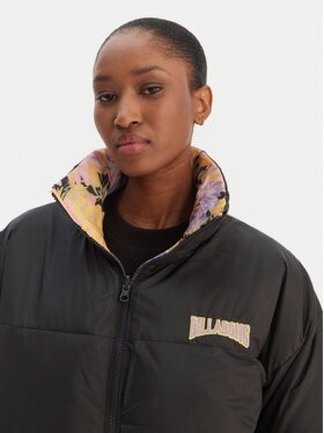 Billabong Kurtka zimowa Cozy Puffer EBJJK00140 Kolorowy Regular Fit