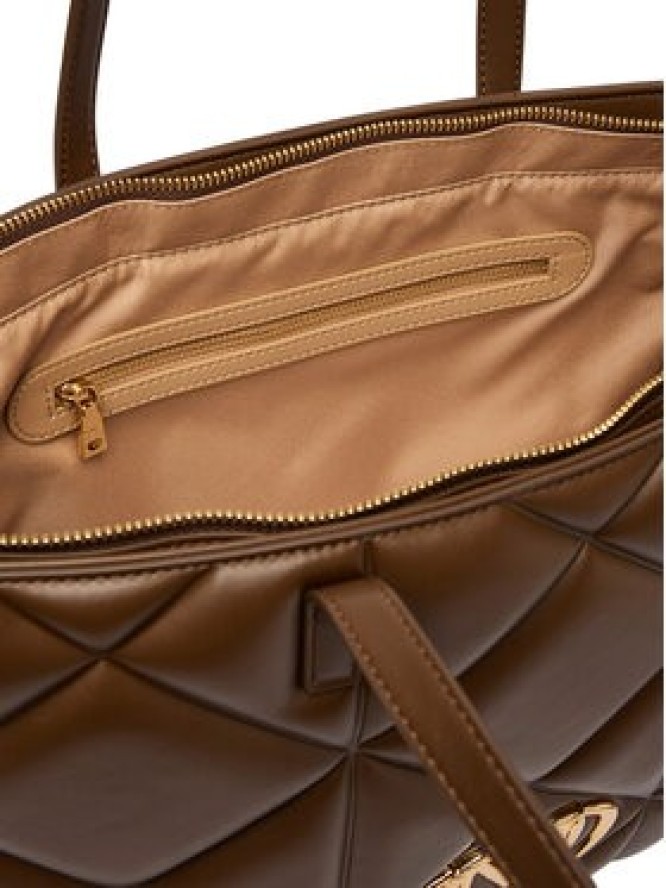 LOVE MOSCHINO Torebka JC4120PP1PLC0300 Brązowy