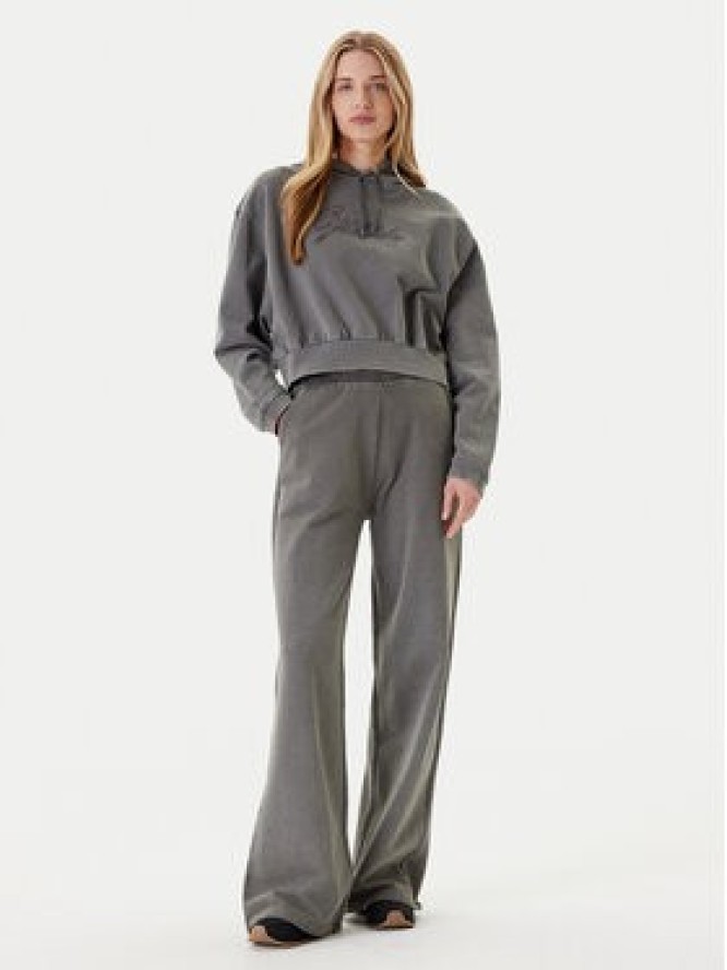 Guess Bluza V5RQ16 KCOS1 Szary Relaxed Fit
