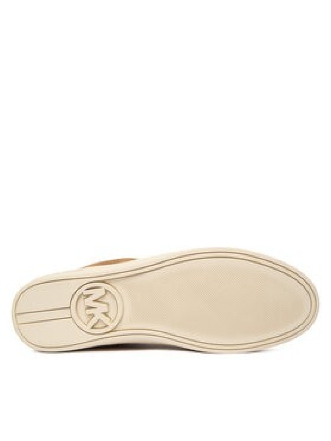 MICHAEL Michael Kors Sneakersy Keaton 43R6KTFS1S Beżowy