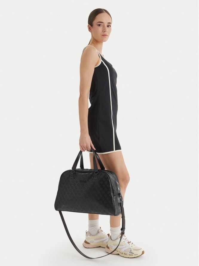 Guess Torba weekendowa V6GZ02 W2109 Czarny