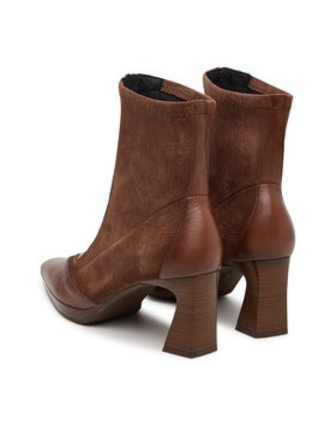 Hispanitas Botki HI254186 Brązowy