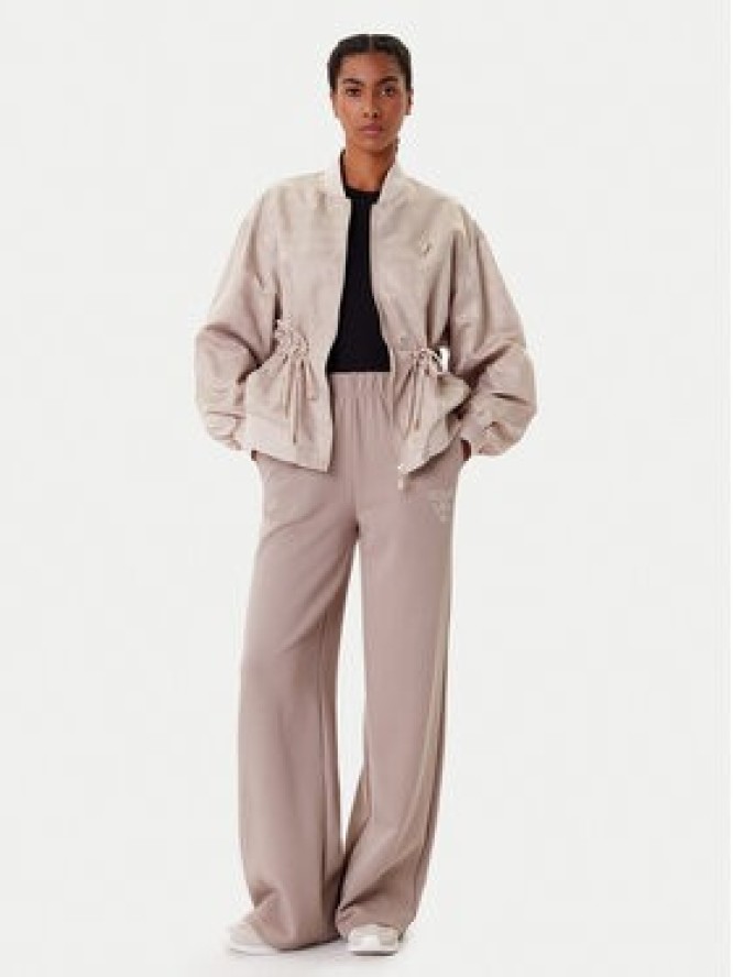 Guess Kurtka przejściowa V5YL11 WHFU0 Beżowy Regular Fit