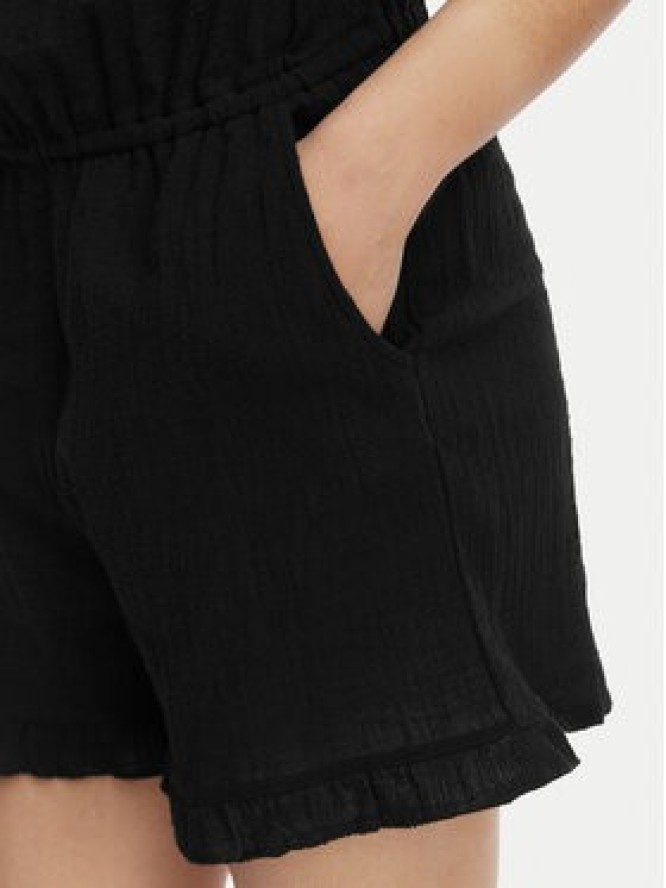 Banana Moon Kombinezon Wayan Tafalia MWW01 Czarny Regular Fit