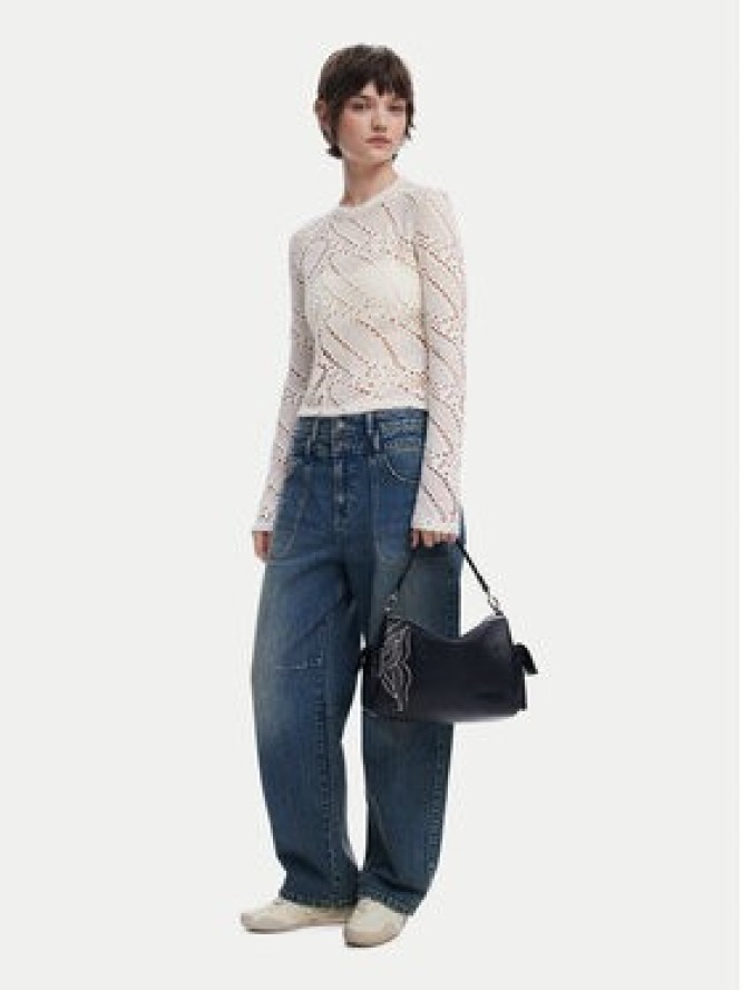 Desigual Torebka Habana 25SAXPA5 Czarny