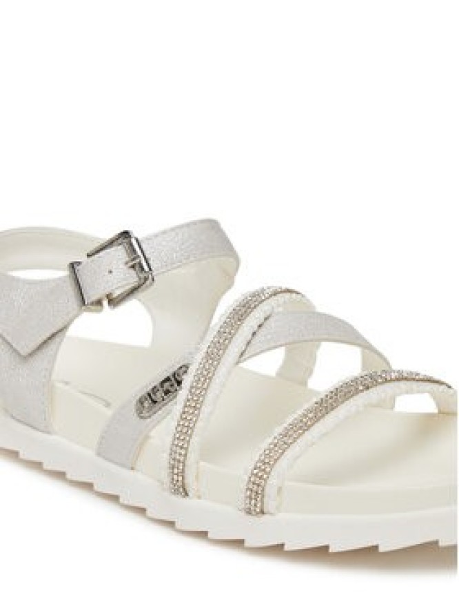 Liu Jo Sandały Nora 925 4A5311 EX303 Biały