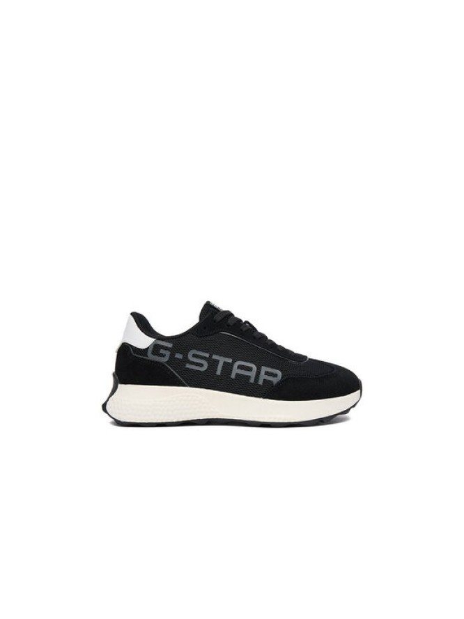 G-Star Raw Sneakersy EO-EDITH Czarny