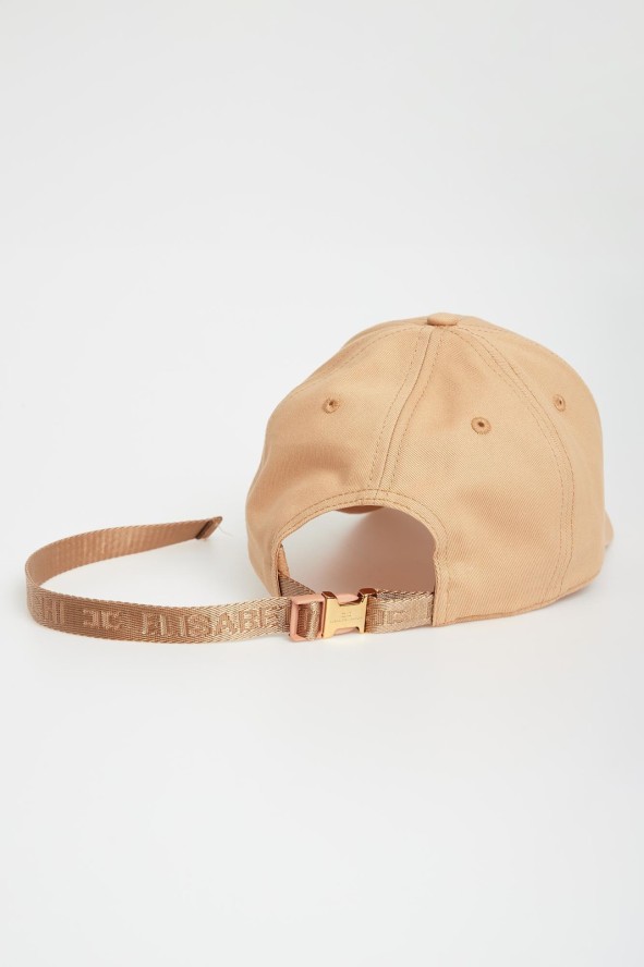 Czapka z daszkiem damska ELISABETTA FRANCHI