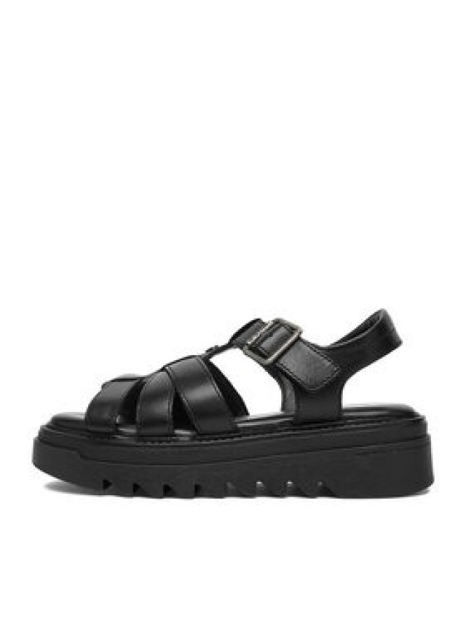 G-Star Raw Sandały CEO-WB-TAMMY-27 Czarny