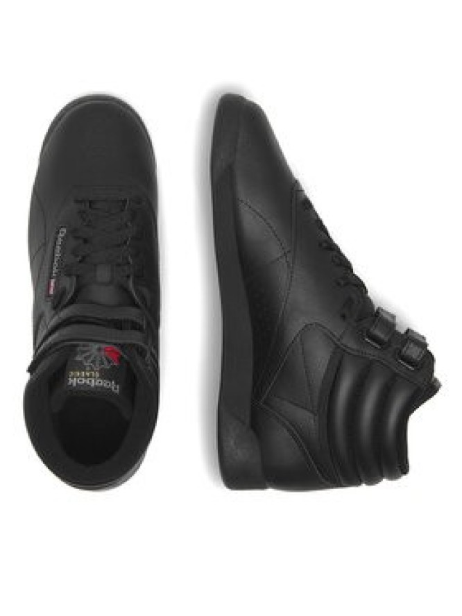 Reebok Sneakersy EO-F/S HI 100000102 Czarny