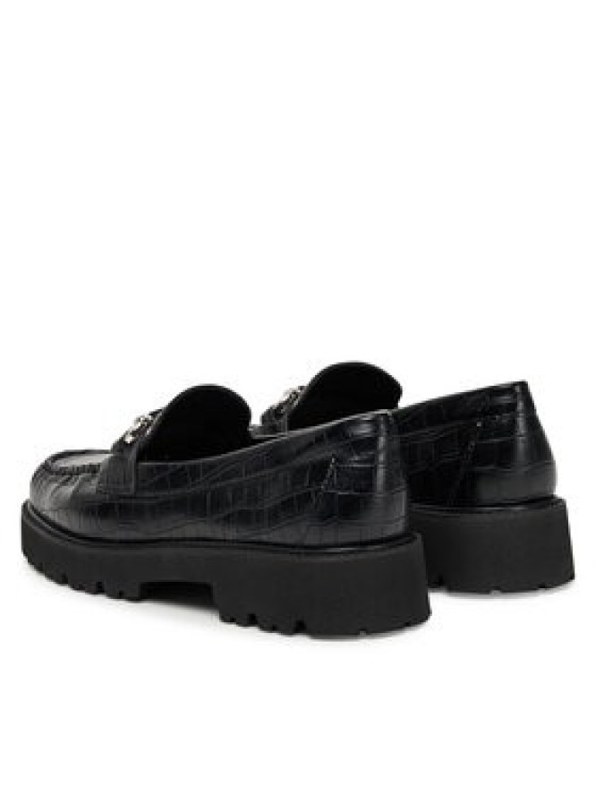 Aldo Loafersy Danrose 14058759 Czarny