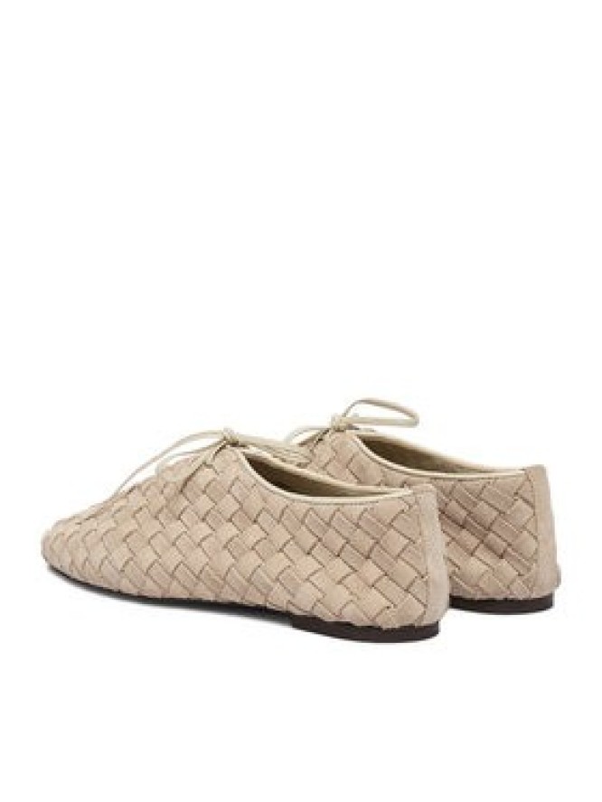 GINO ROSSI Półbuty EO-26SS02 Beżowy