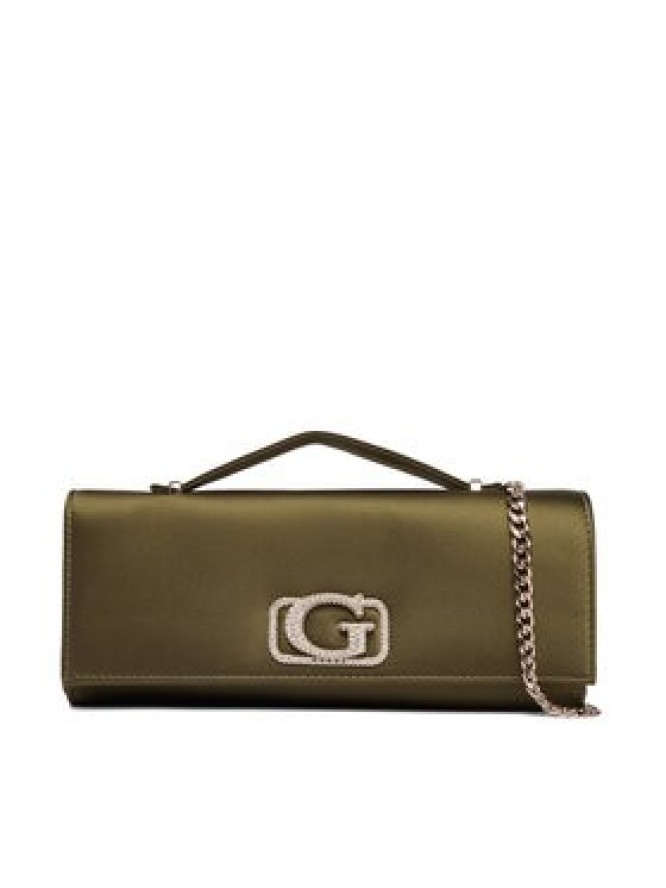 Guess Torebka Zalina Mini HWSG93 50720 Zielony
