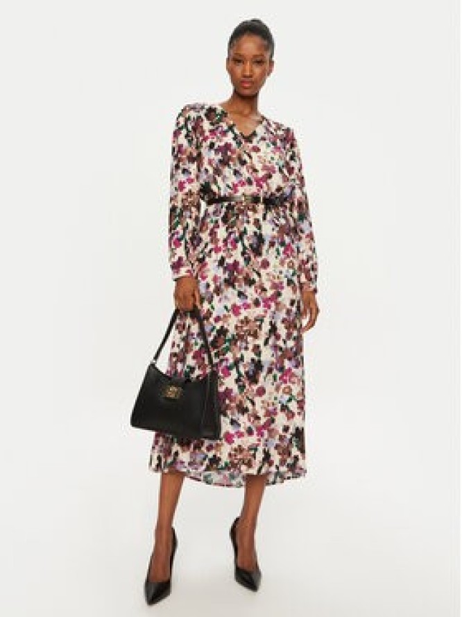 Artigli Sukienka codzienna ACAB000450 Kolorowy Regular Fit